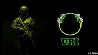 URI BGM | URI Helicopter Theme | URI - The Surgical Strike