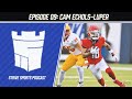 Strive Sports Podcast- Episode #09: New Orleans Breakers' WR Cam Echols-Luper