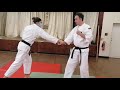 wrist lock takedown. gyaku gote. shorinji kempo. white to yellow belt technique 5kyu.