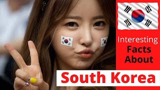 Top 40 Interesting Facts About South Korea