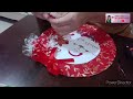 vlog 509 vlogmas 2k24 day 6 diy christmas wreath using chocolate wrapper lindor jennifer cesario