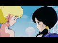 dbz gohan realizes videl likes him