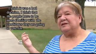 New Election Campaign Sign Rules in Hidalgo