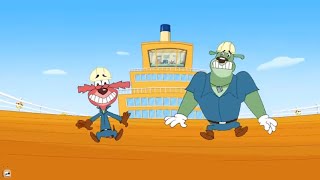 Rat A Tat - Ship Repairer Don + Flying Dogs - Funny Animated Cartoon Shows For Kids Chotoonz TV