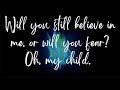 I’ll Trust You, Lord - Donnie McClurkin lyrics video slideshow