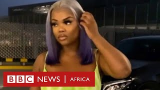 The influencer who regrets promoting risky surgery - BBC Africa