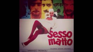 SESSOMATTO OST - ARMANDO TROVAJOLI - SESSOMATTO