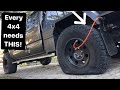 DIY 4 Tire Inflation System (It's FAST) w/ Airbags