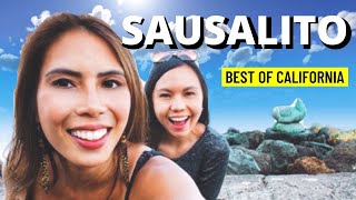 SAUSALITO ⛵️ Top Things To Do in San Francisco