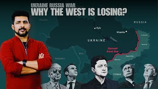 Why the West Is Struggling with the Ukraine Challenge? | Faisal Warraich