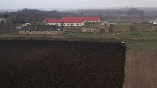 Acaparamiento de tierras en Hungría por \