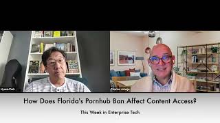 TWIET: How Does Florida’s Pornhub Ban Affect Content Access?
