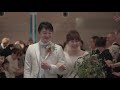 shiroyama wedding 料理pv