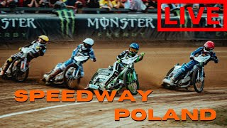 Speedway GP Poland 1st League 2021 FULL RACE  -REPLAY