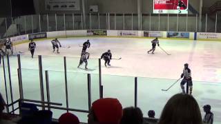 GMHL Selects vs Orangeville Americans 17 DEC 2013