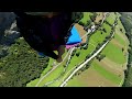 most tiring wingsuit flight high eiger ecstasy board to lauterbrunnen