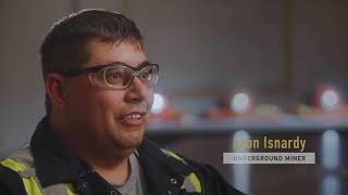 NEW B.C Underground Mining Training Program Brings Blended Learning Model (Full video)