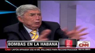 Posada Carriles en CNN en Español: Un mar de contradicciones (I)