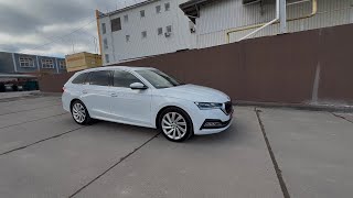 Skoda Octavia Style First Edition 2.0TDI з Німеччини!