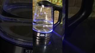 Kent kettle Unboxing