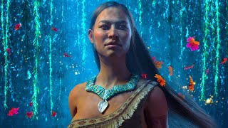 Pocahontas: 3D Animated