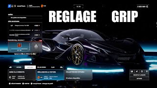 REGLAGE GRIP APOLLO INTENSA EMOZIONE AMELIORATION Test Drive Unlimited Solar Crown TDUSC CLASS H PRO