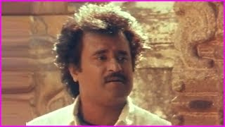 Rajinikanth Emotional Video Song In Telugu | Dalapathi Telugu Movie Songs