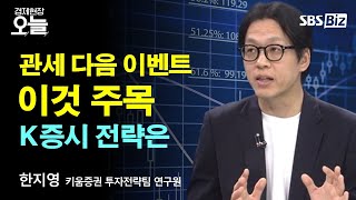 [주간 증시 전망] '관세 위협'에도 버티는 韓 증시, 올해 '다크호스' 되나?