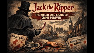 Jack the Ripper: The Killer Who Changed Crime Forever