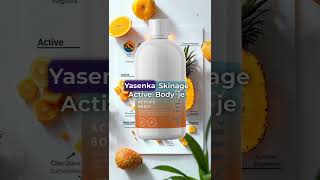 Čvrsta koža i vitka linija - Yasenka Skinage Active Body