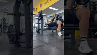 Benching 120kg/265lbs for 5