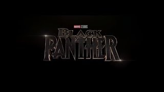 Oscar Reviews - Black Panther (2018)