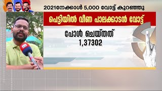 പോളിങ് ശതമാനത്തിൽ കുറവുണ്ടെങ്കിലും LDF ക്യാമ്പ് ആത്മവിശ്വാസത്തിലാണ് - പി സരിൻ | P Sarin