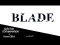Split Text Animation With Amazing Hover Effect Using Html 5 & Css3 || SmartCode