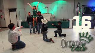 Quinceañera Surprise Dance | Isabella's XV | Orozco Vals