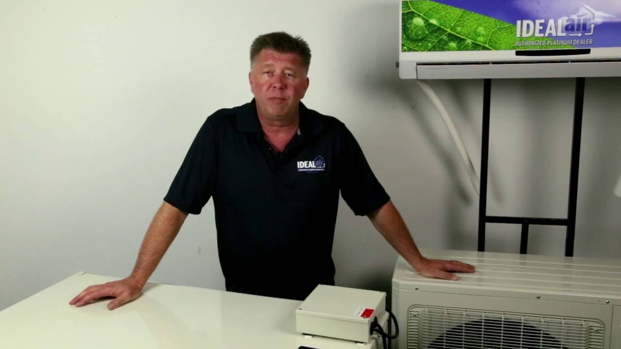 Ideal Air - Choosing The Right Air Conditioner - YouTube