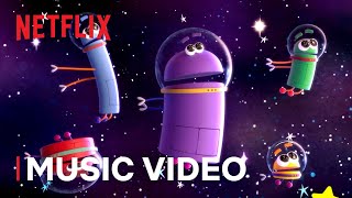 'You're a Star' Confidence Song for Kids 🌟  Netflix Jr. Jams