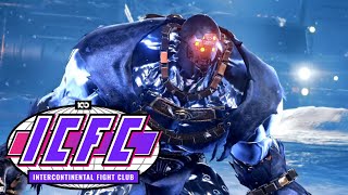 ICFC Asia Fall 2022 Week 4 - Tekken 7 FULL Tournament