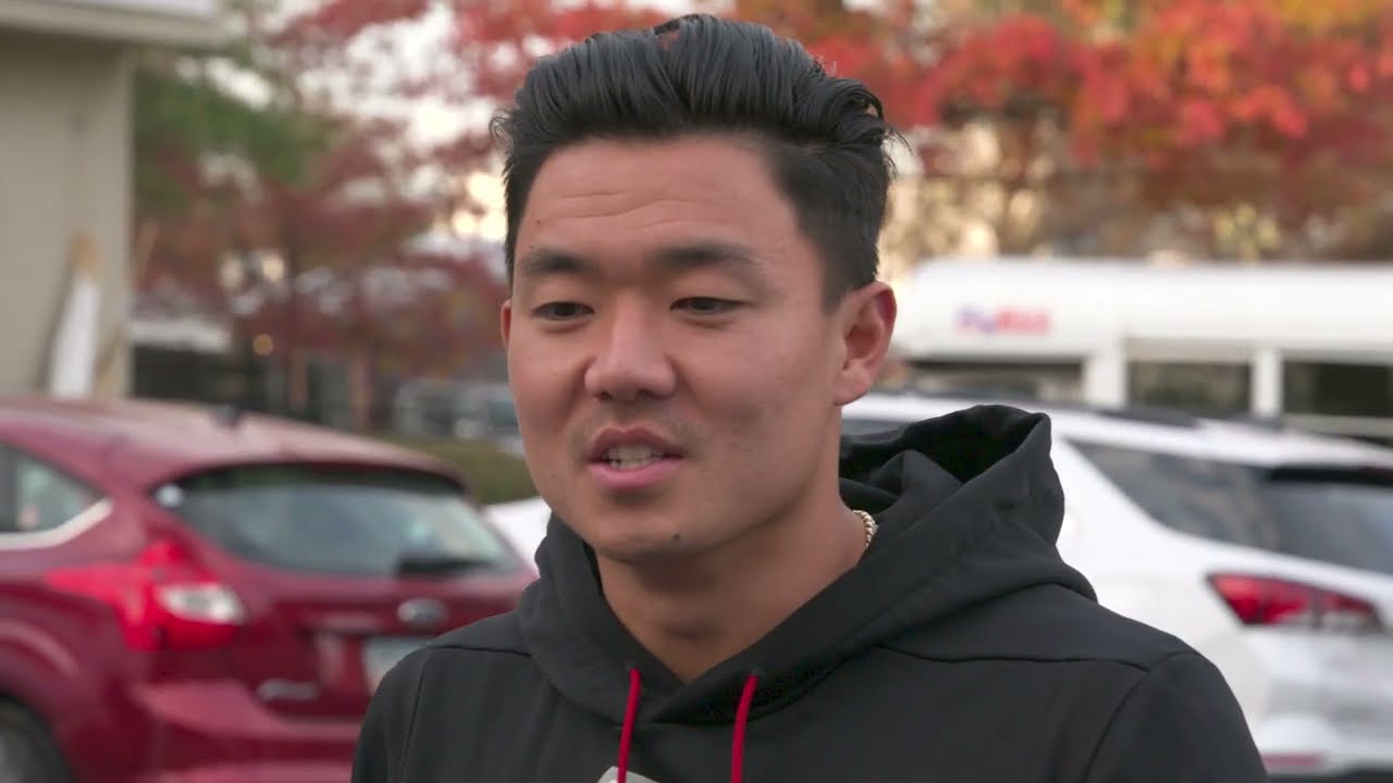 Day Of Care At My Sister's House With Younghoe Koo | Truist X NFL ...