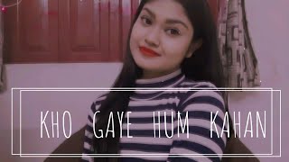 Kho Gaye Hum Kahan🥀 || Prateek Kuhad || Jasleen Royal || Ukulele cover♡