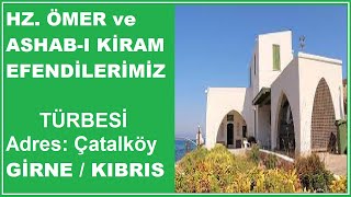 HZ. ÖMER ( Ashab-ı Kiram Efendilerimiz - Allah Dostları )