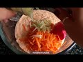 🥕🍞 red lentil bread with vegetables sebzeli kırmızı mercimek ekmeği 🍞🌼