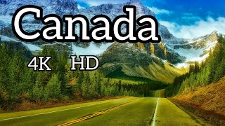 The wonder of Canada full of beauty_4k_ Video