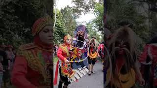 #karnaval Jaranan kreasi