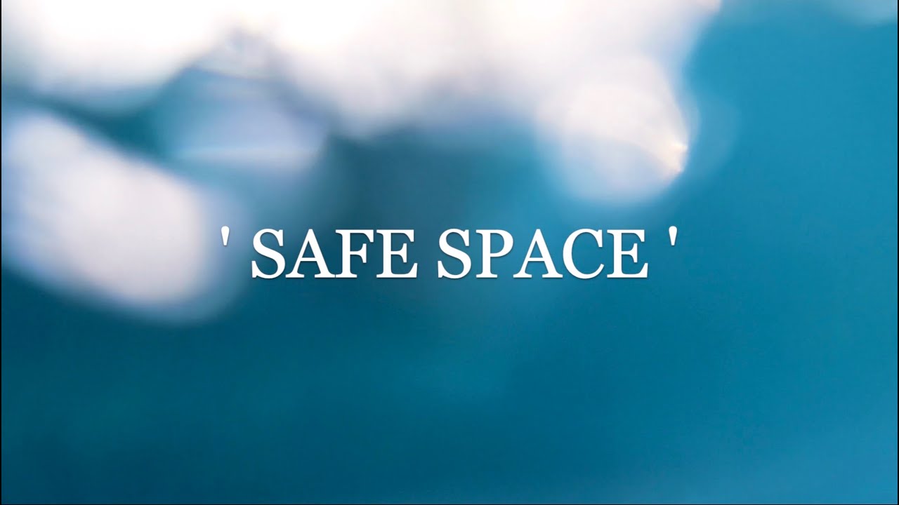 BECKA - Safe Space (Official Lyric Visualizer) - YouTube