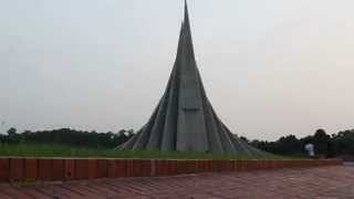 Bangladesh National Monument, Savar, Dhaka