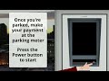 ParkDSM: How To Use The New Parking Kiosks