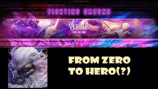 【スト６】Zero to Hero(?) #59: 対空三回ミスったら即終了