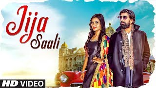 Jija Saali New Haryanvi Video Song Vinu Gaur, Ruchika Jangid Feat. Sonika Singh, Yashpal Bajana
