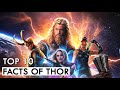 Top 10 Unknown Facts About Thor | Explained In Hindi | BNN Review